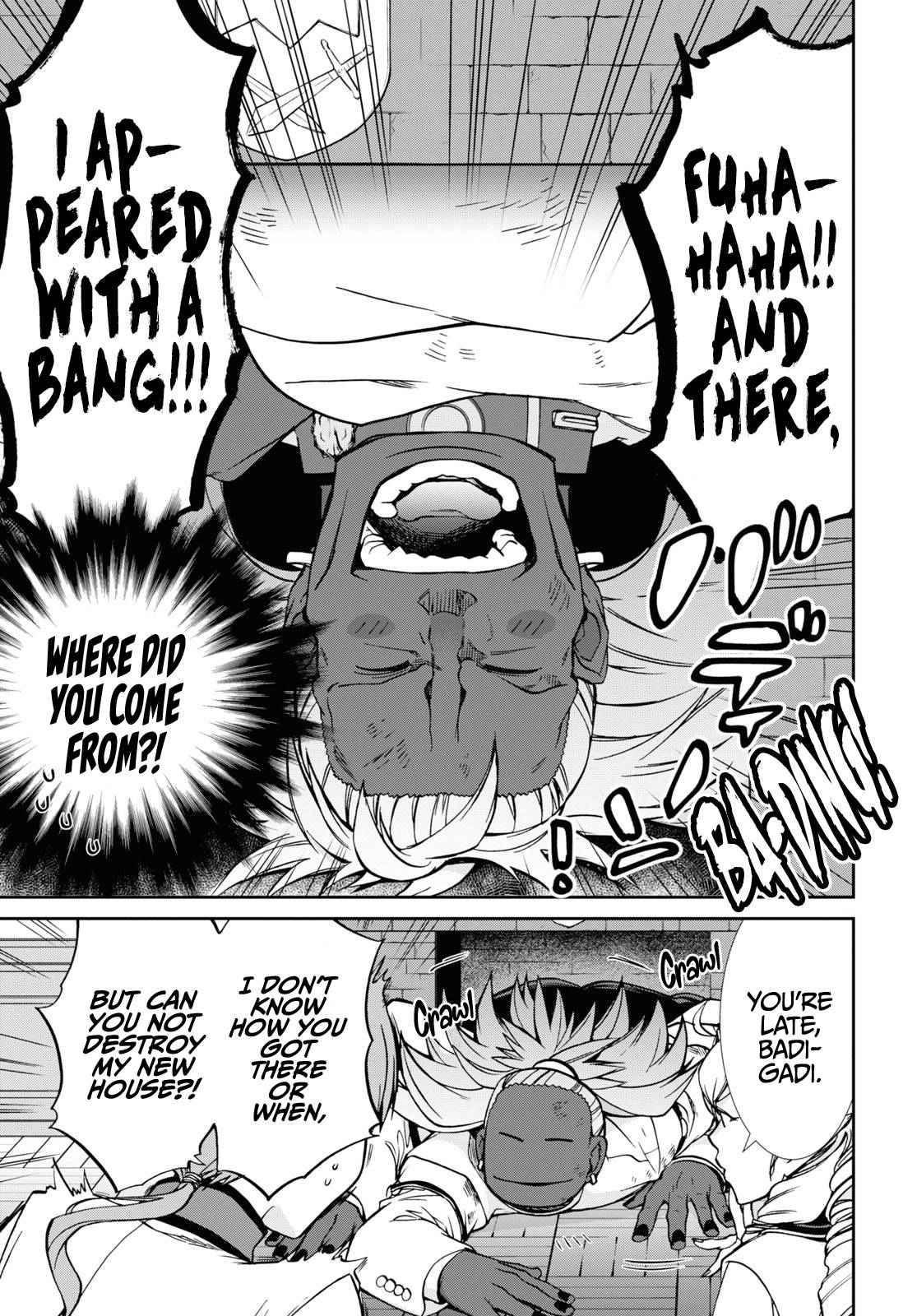 Jobless Reincarnation, Chapter 80 image 24